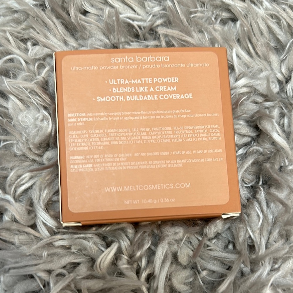 Melt Ultra-Matte Bronzer - Picture 6 of 6